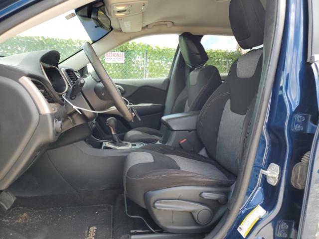 Photo 7 from auction – 2018 JEEP CHEROKEE L with VIN 1C4PJLCB9JD565996