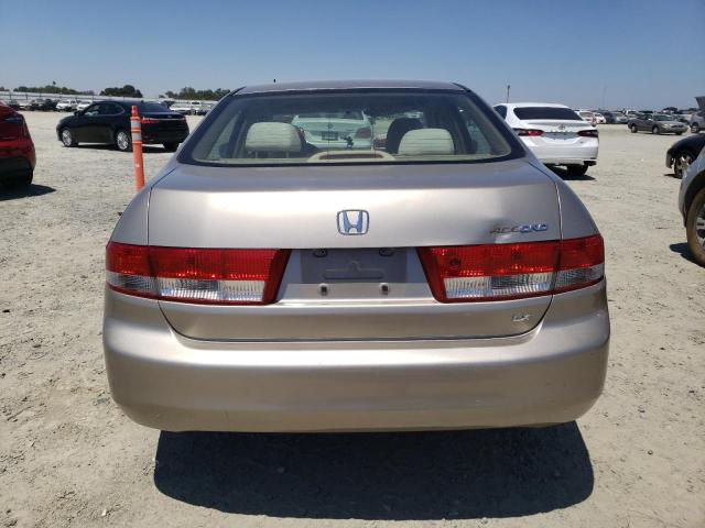 Photo 6 from auction – 2003 HONDA ACCORD LX with VIN JHMCM56323C077003