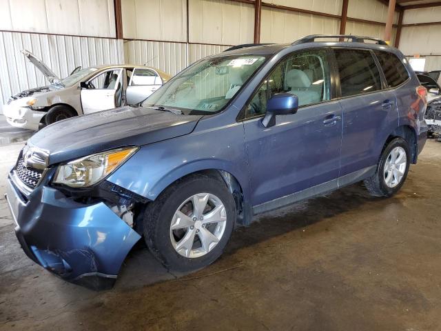 SUBARU FORESTER 2 2015 with VIN JF2SJAFC0FH480727 - Photo from auction