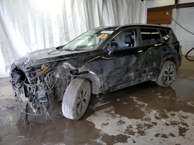 NISSAN ROGUE SV 2022 with VIN 5N1BT3BBXNC720293 - Photo from auction