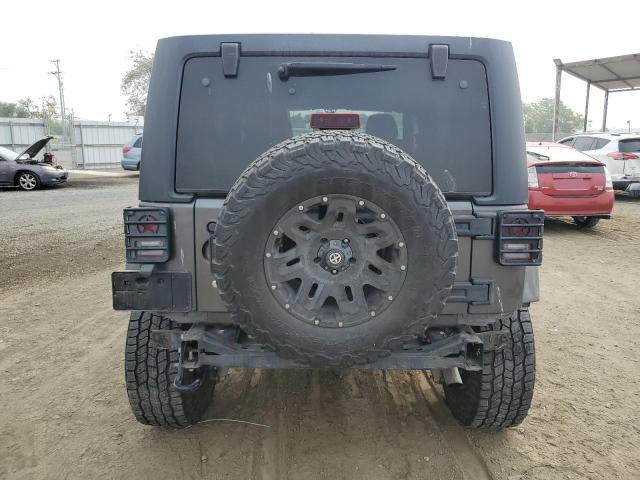 Photo 6 from auction – 2016 JEEP WRANGLER U with VIN 1C4BJWDG7GL310266