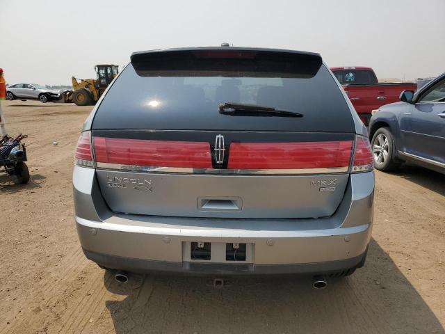 Photo 6 from auction – 2007 LINCOLN MKX with VIN 2LMDU88C67BJ07419