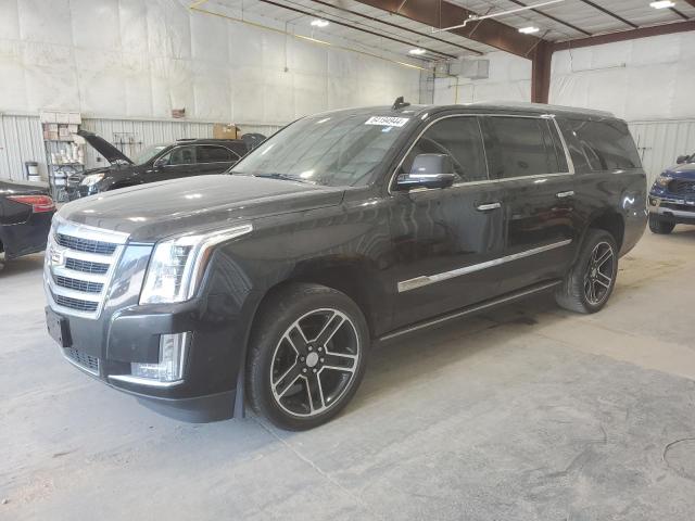 CADILLAC ESCALADE E 2017 with VIN 1GYS4JKJ4HR216993 - Photo from auction