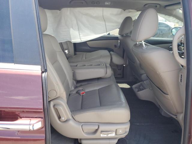 Photo 11 from auction – 2016 HONDA ODYSSEY EX with VIN 5FNRL5H68GB058969