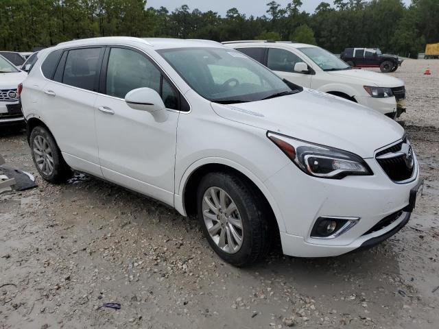 Photo 4 from auction – 2020 BUICK ENVISION E with VIN LRBFXCSA1LD036403