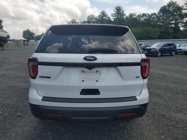 Photo 6 from auction – 2018 FORD EXPLORER P with VIN 1FM5K8AR0JGC17807