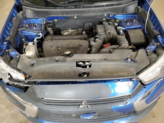 Photo 12 from auction – 2017 MITSUBISHI OUTLANDER with VIN JA4AR3AU6HZ065708