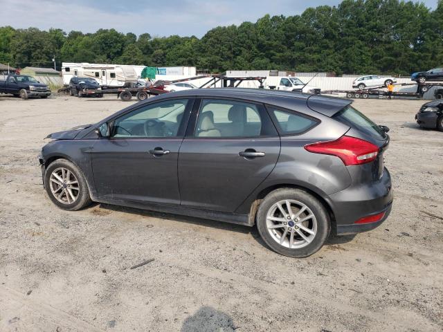 Photo 2 from auction – 2017 FORD FOCUS SE with VIN 1FADP3K29HL242346