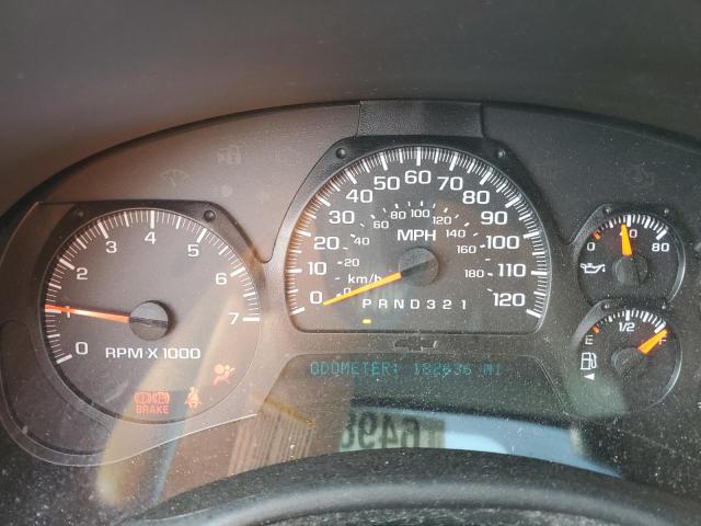 Photo 9 from auction – 2008 CHEVROLET TRAILBLAZE with VIN 1GNDT13S782234204