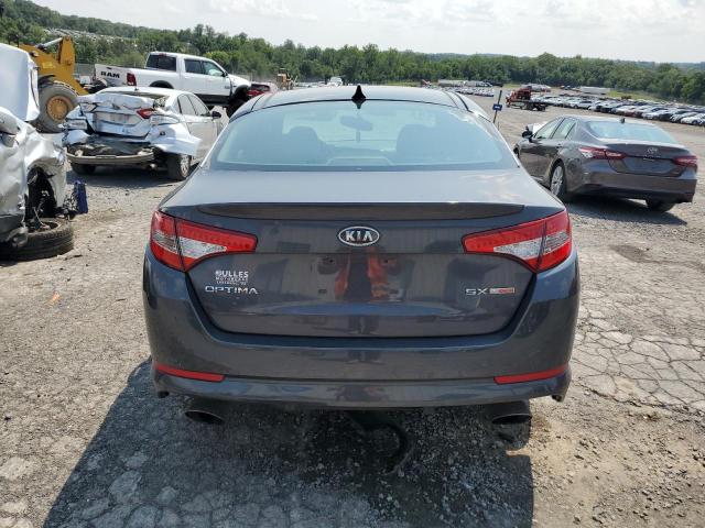 Photo 6 from auction – 2011 KIA OPTIMA SX with VIN KNAGR4A66B5142371