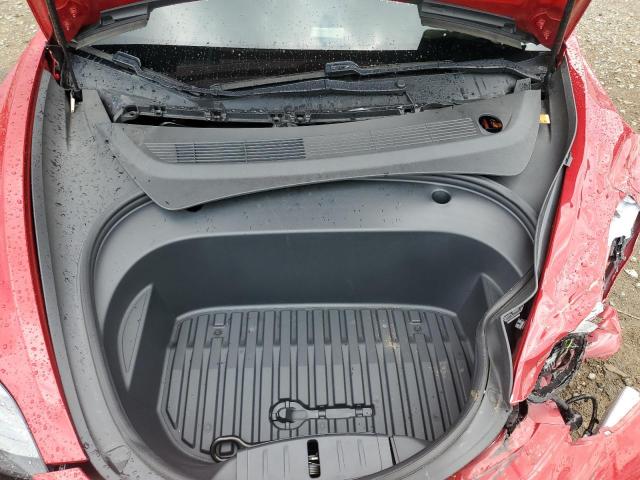 Photo 11 from auction – 2021 TESLA MODEL 3 with VIN 5YJ3E1EBXMF079781