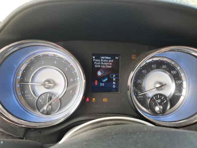 Photo 9 from auction – 2013 CHRYSLER 300 with VIN 2C3CCAAG5DH553254