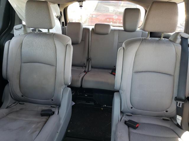 Photo 10 from auction – 2018 HONDA ODYSSEY EX with VIN 5FNRL6H53JB093777