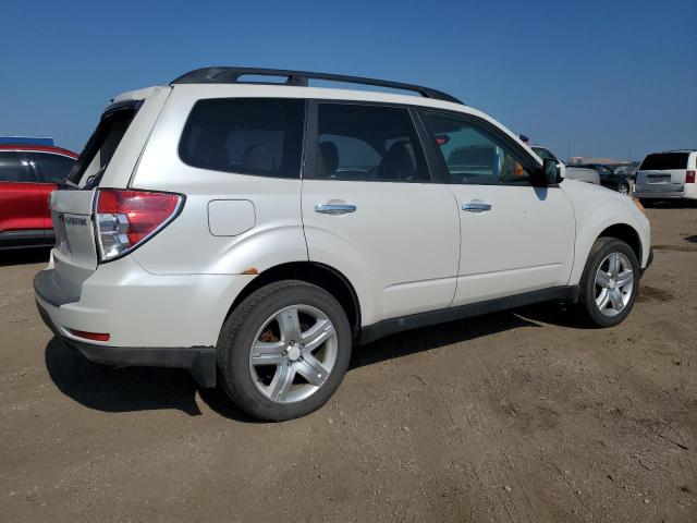 Photo 3 from auction – 2009 SUBARU FORESTER 2 with VIN JF2SH63689H732770