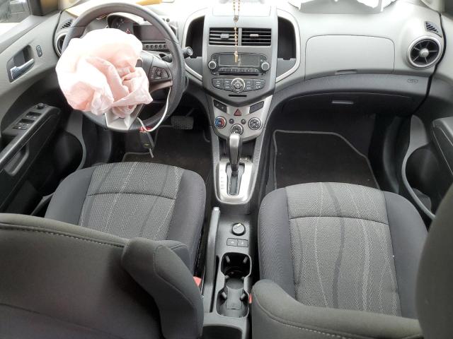 Photo 8 from auction – 2014 CHEVROLET SONIC LT with VIN 1G1JC5EH2E4183885