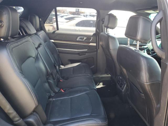 Photo 11 from auction – 2017 FORD EXPLORER L with VIN 1FM5K7F83HGB46395