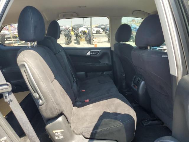 Photo 11 from auction – 2016 NISSAN PATHFINDER with VIN 5N1AR2MN8GC609160