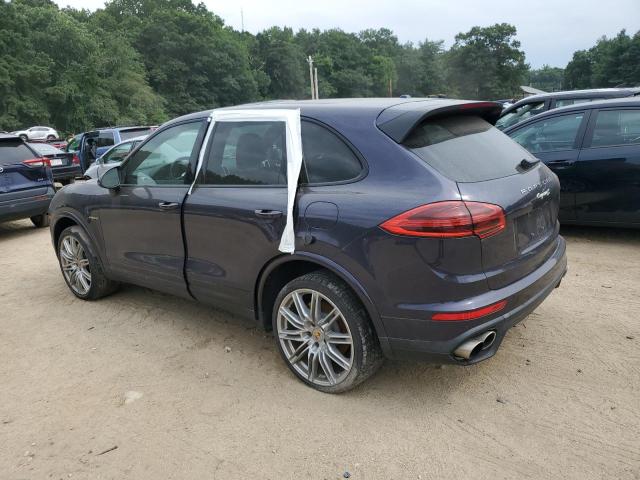 Photo 2 from auction – 2017 PORSCHE CAYENNE SE with VIN WP1AE2A21HLA73369
