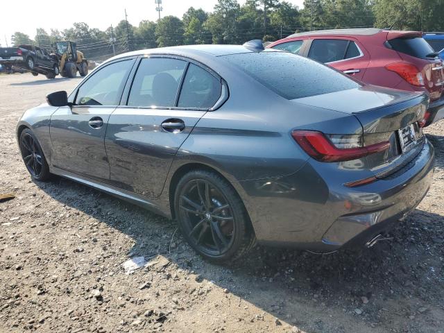 Photo 2 from auction – 2022 BMW 330I with VIN 3MW5R1J03N8C39990