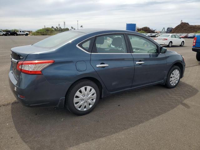 Photo 3 from auction – 2014 NISSAN SENTRA S with VIN 3N1AB7AP8EL677927