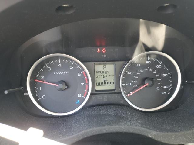 Photo 9 from auction – 2015 SUBARU FORESTER 2 with VIN JF2SJAAC1FH825108