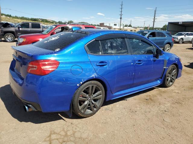 Photo 3 from auction – 2016 SUBARU WRX PREMIU with VIN JF1VA1F68G9808600