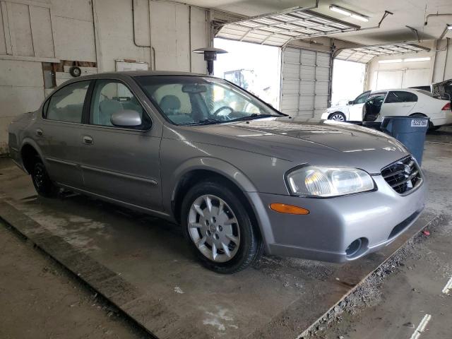 Photo 4 from auction – 2001 NISSAN MAXIMA GXE with VIN JN1CA31D41T811414