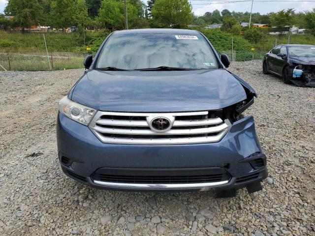 Photo 5 from auction – 2011 TOYOTA HIGHLANDER with VIN 5TDBK3EH5BS050427