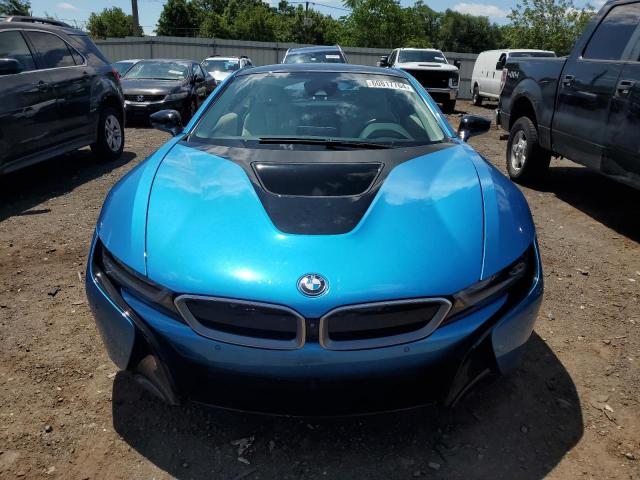 Photo 5 from auction – 2016 BMW I8 with VIN WBY2Z2C55GV675162