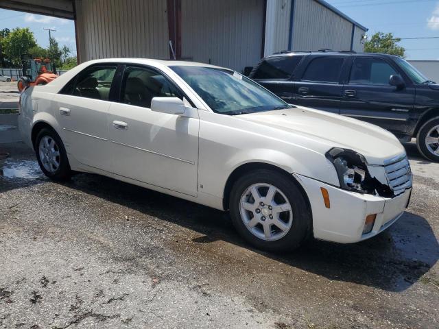 Photo 4 from auction – 2007 CADILLAC CTS HI FEA with VIN 1G6DP577170106788