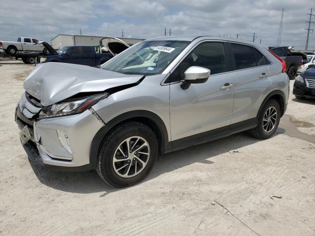 MITSUBISHI ECLIPSE CR 2020 with VIN JA4AS3AA5LZ009830 - Photo from auction