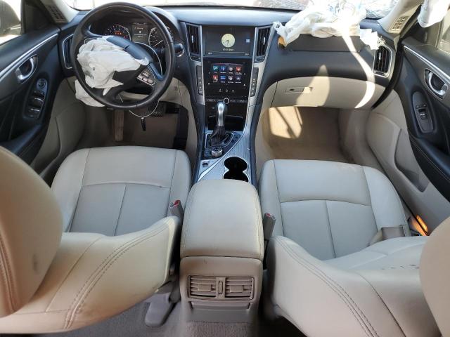 Photo 8 from auction – 2014 INFINITI Q50 BASE with VIN JN1BV7APXEM678868
