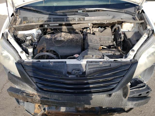 Photo 12 from auction – 2017 TOYOTA SIENNA with VIN 5TDZZ3DC0HS841182