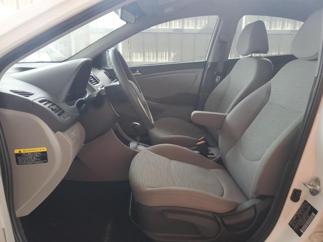 Photo 7 from auction – 2016 HYUNDAI ACCENT SE with VIN KMHCT4AE9GU016203