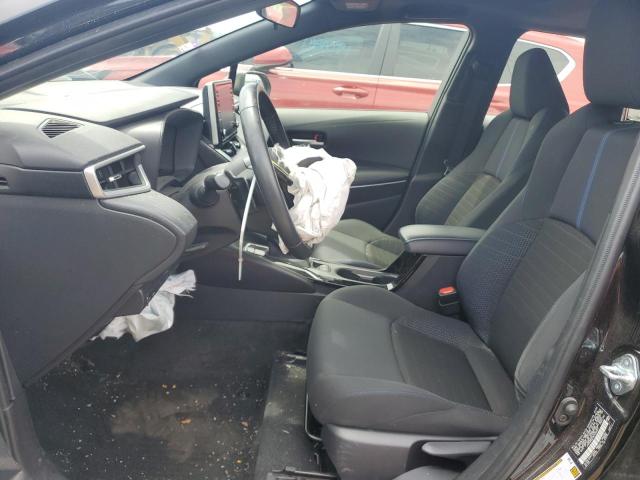 Photo 7 from auction – 2021 TOYOTA COROLLA SE with VIN JTDP4MCE4MJ058307