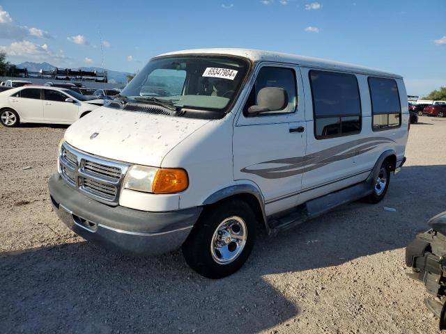 DODGE RAM VAN B1 2002 with VIN 2B6HB11Y62K136484 - Photo from auction