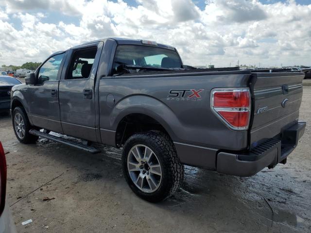 Photo 2 from auction – 2014 FORD F150 SUPER with VIN 1FTFW1EFXEFB55347