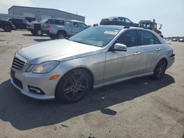 MERCEDES-BENZ E 350 4MAT 2011 with VIN WDDHF8HB2BA353655 - Photo from auction