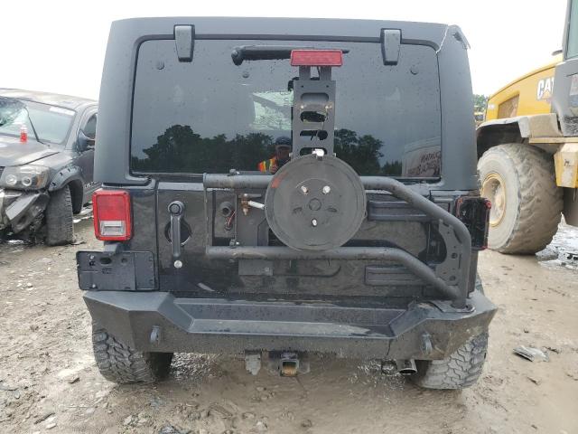 Photo 6 from auction – 2012 JEEP WRANGLER U with VIN 1C4BJWEG5CL213060