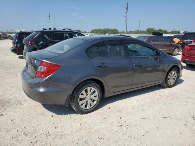 Photo 3 from auction – 2012 HONDA CIVIC LX with VIN 19XFB2F5XCE104607