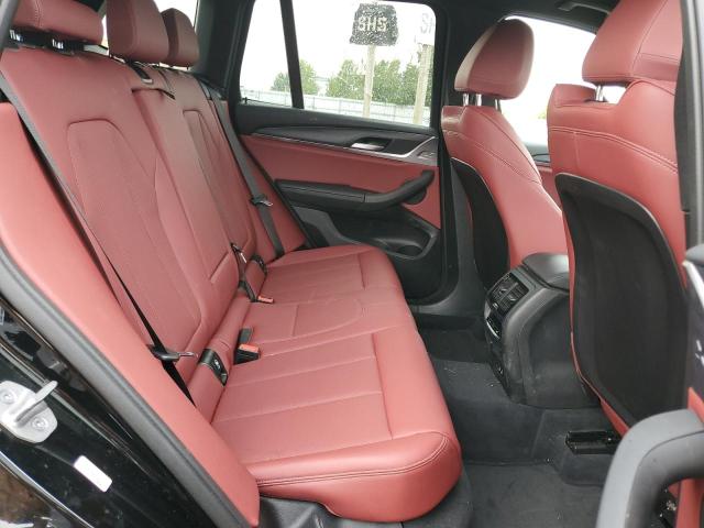 Photo 11 from auction – 2023 BMW X3 XDRIVE3 with VIN 5UX53DP02P9P61630
