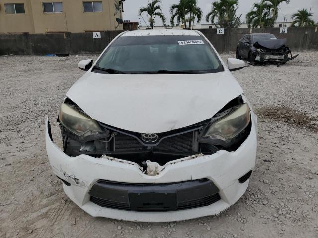 Photo 5 from auction – 2016 TOYOTA COROLLA L with VIN 5YFBURHE1GP522072