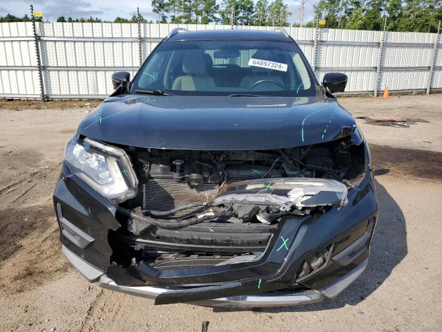 Photo 5 from auction – 2017 NISSAN ROGUE S with VIN KNMAT2MT2HP567342