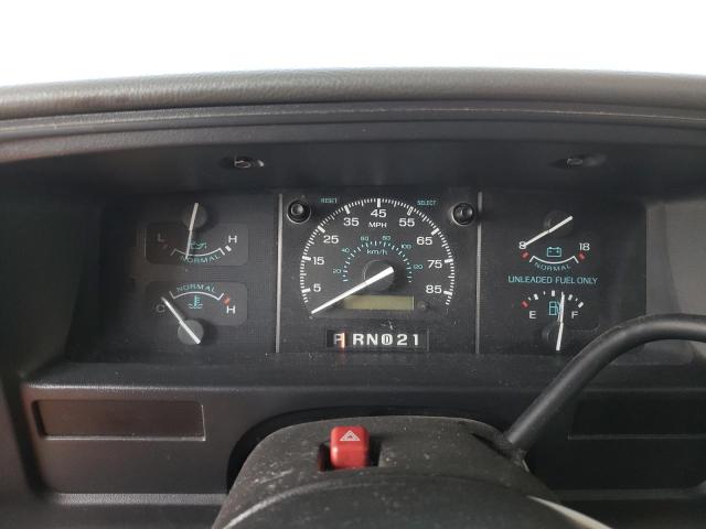 Photo 8 from auction – 1993 FORD E-350 with VIN 1FDKE30G1PHB42793
