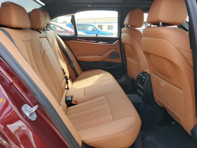 Photo 10 from auction – 2023 BMW 540 XI with VIN WBA73BJ08PCL79738