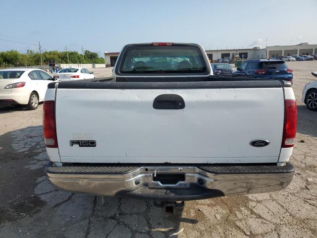 Photo 6 from auction – 2001 FORD F150 with VIN 2FTRX17W41CA53233
