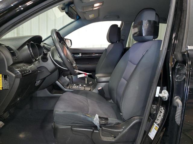 Photo 7 from auction – 2012 KIA SORENTO BA with VIN 5XYKTDA68CG278914