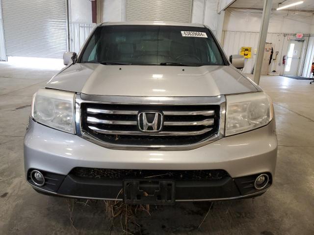 Photo 5 from auction – 2014 HONDA PILOT EXL with VIN 5FNYF4H54EB034234