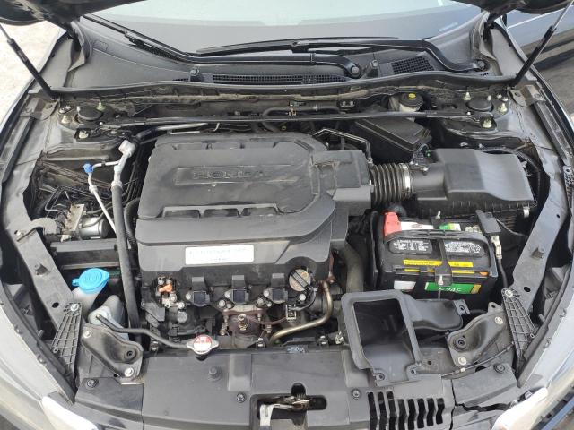 Photo 11 from auction – 2014 HONDA ACCORD EXL with VIN 1HGCR3F85EA016182