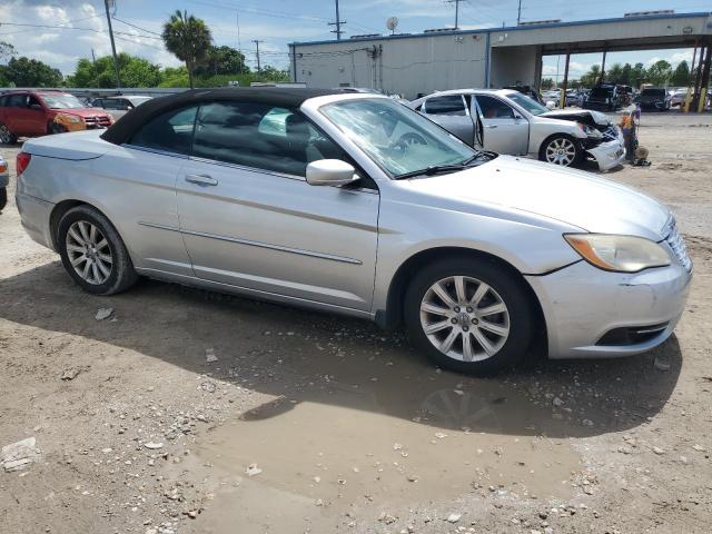 صورة رقم 4 من المزاد - 2011 CHRYSLER 200 TOURIN مع VIN 1C3BC2EG2BN537643